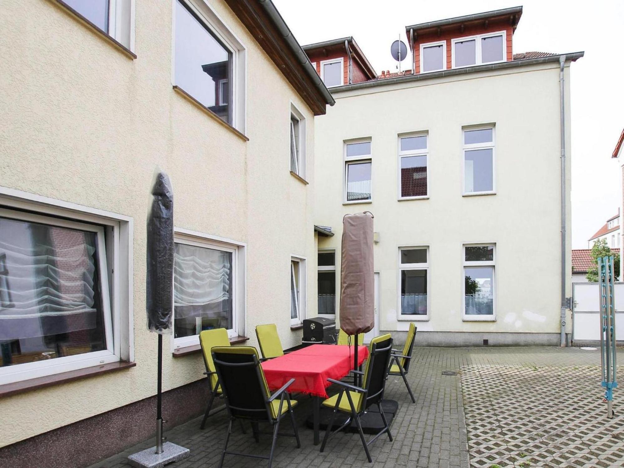 Apartment In Malchow With Terrace Экстерьер фото