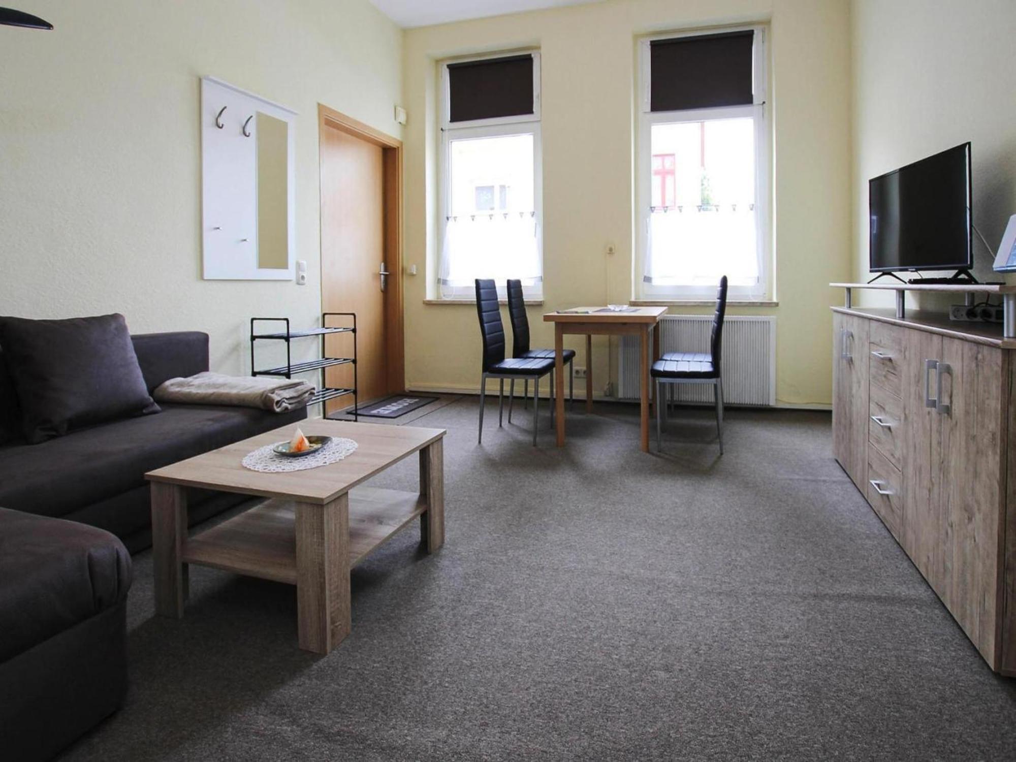 Apartment In Malchow With Terrace Экстерьер фото