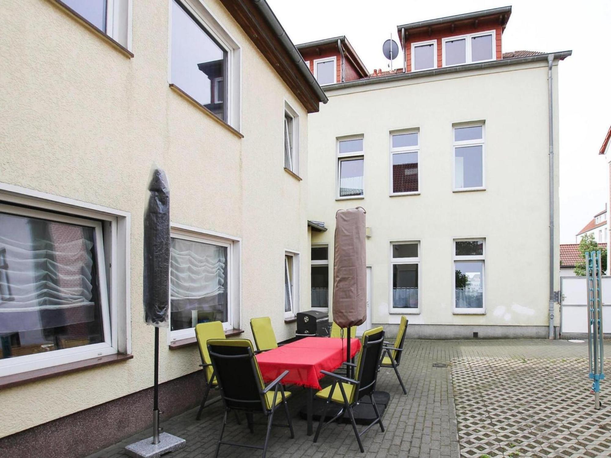 Apartment In Malchow With Terrace Экстерьер фото
