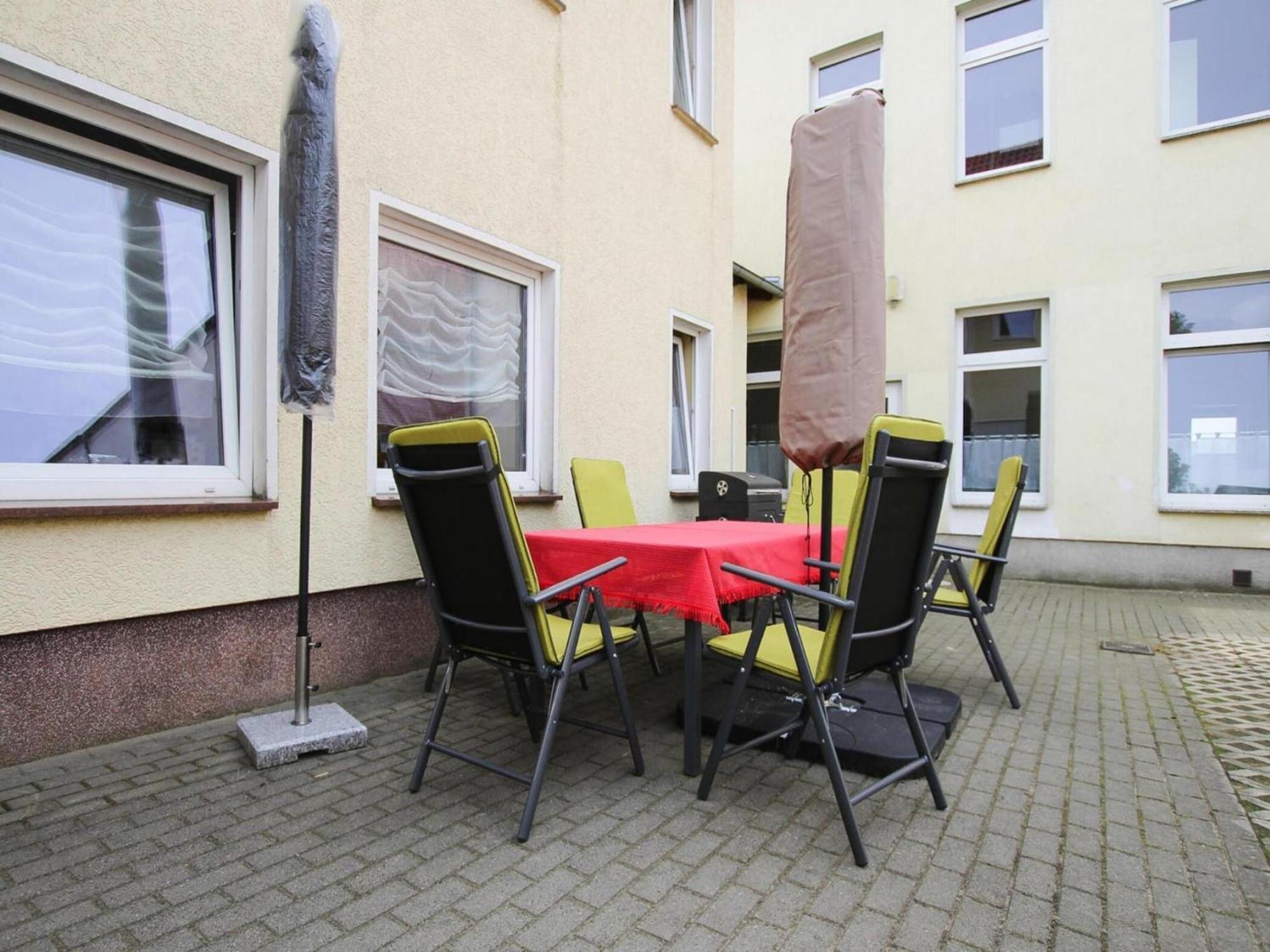 Apartment In Malchow With Terrace Экстерьер фото
